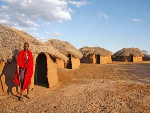 Maasai Village Arusha Trips