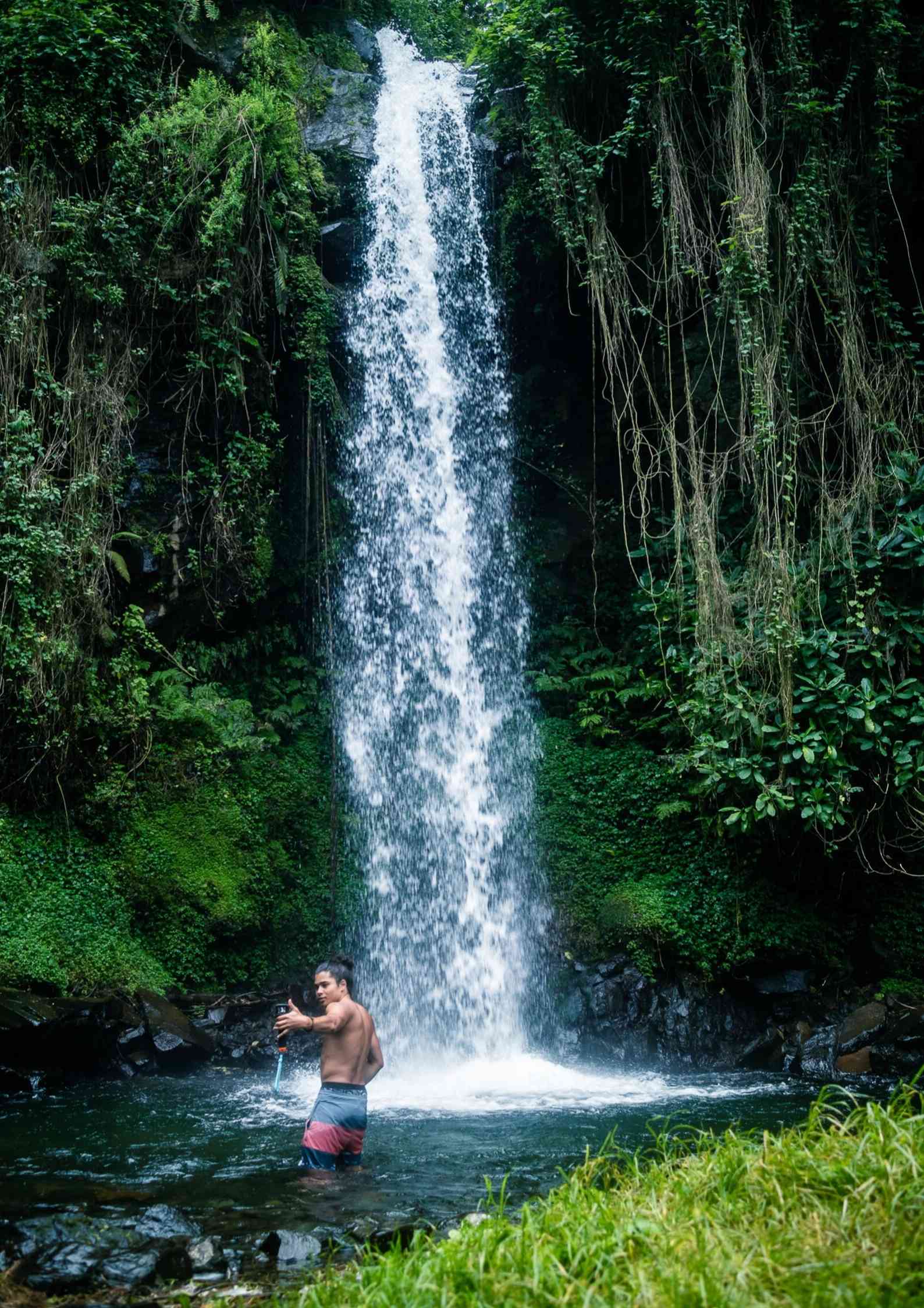 Secret Waterfall