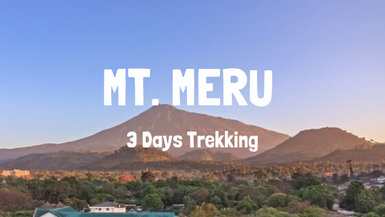 Mt Meru