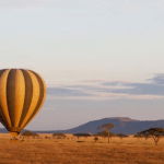 Balloon Safari Serengeti