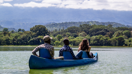 Lake Duluti day trip