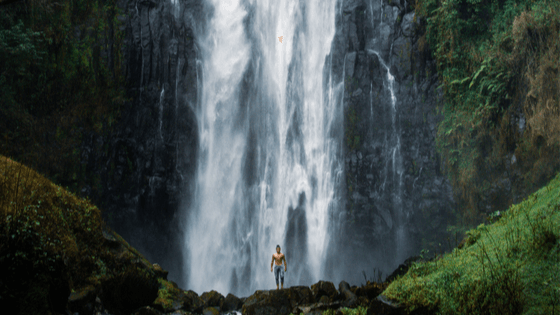 Materuni Waterfalls