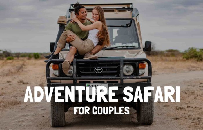 couples tanzania safari and zanzibar