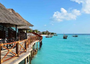 amaan beach bungalows, nungwi, zanzibar