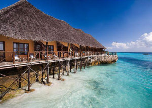 amaan beach bungalows, nungwi, zanzibar