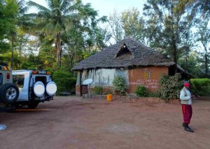 Sunbright Lodge, Mto wa Mbu, Lake Manyara, Tanzania