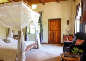 Ngare sero mountain lodge