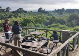 Ngorongoro Rhino Lodge, Tanzania