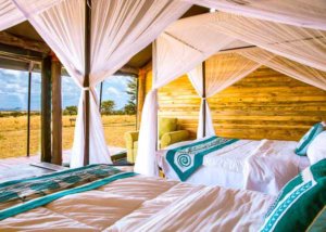 Heritage Luxury Tented Camp Serengeti