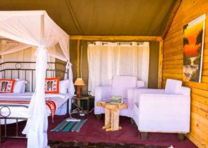 Heritage Luxury Tented Camp Serengeti