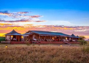 Heritage Luxury Tented Camp Serengeti