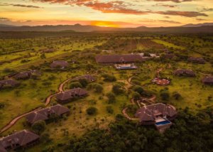 Lake Manyara Kilimamoja Lodge