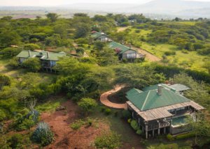 Oldeani Mountain Lodge