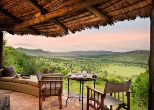 And Beyond Ngorongoro crater lodge Tanzania