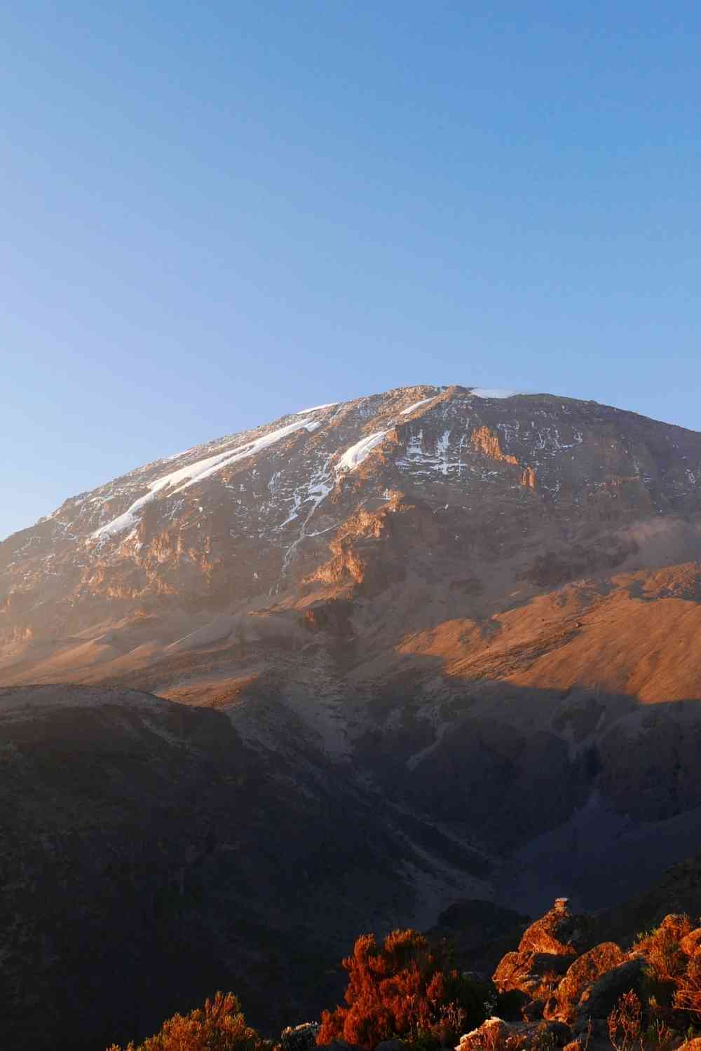 Kilimanjaro Northern Circuit Route