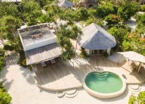 White sands beach Zanzibar Tanzania