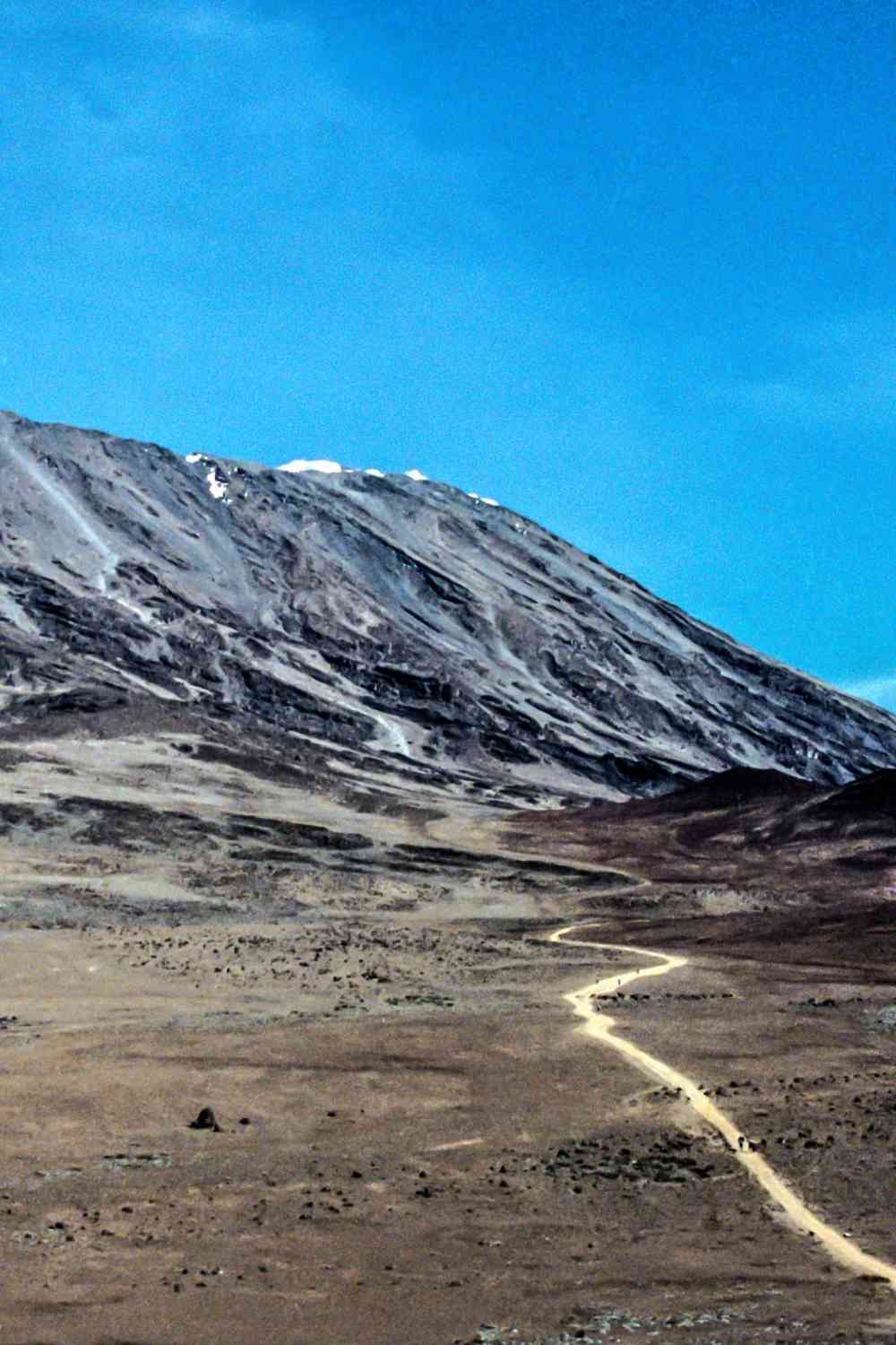 Kilimanjaro Shira Route