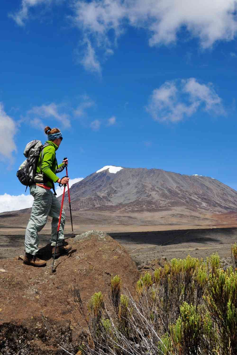 Kilimanjaro Umbwe Route