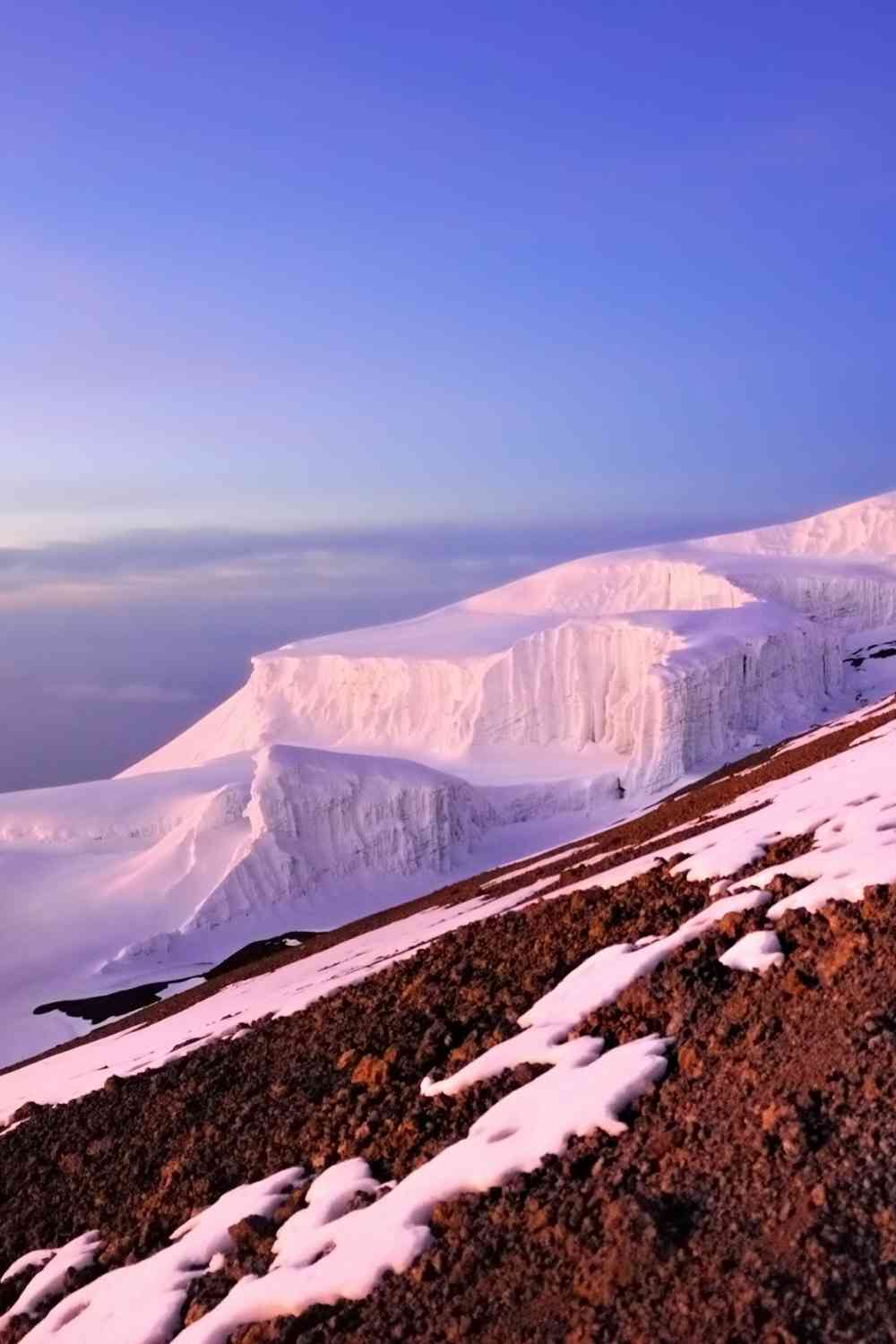 Kilimanjaro Rongai Route