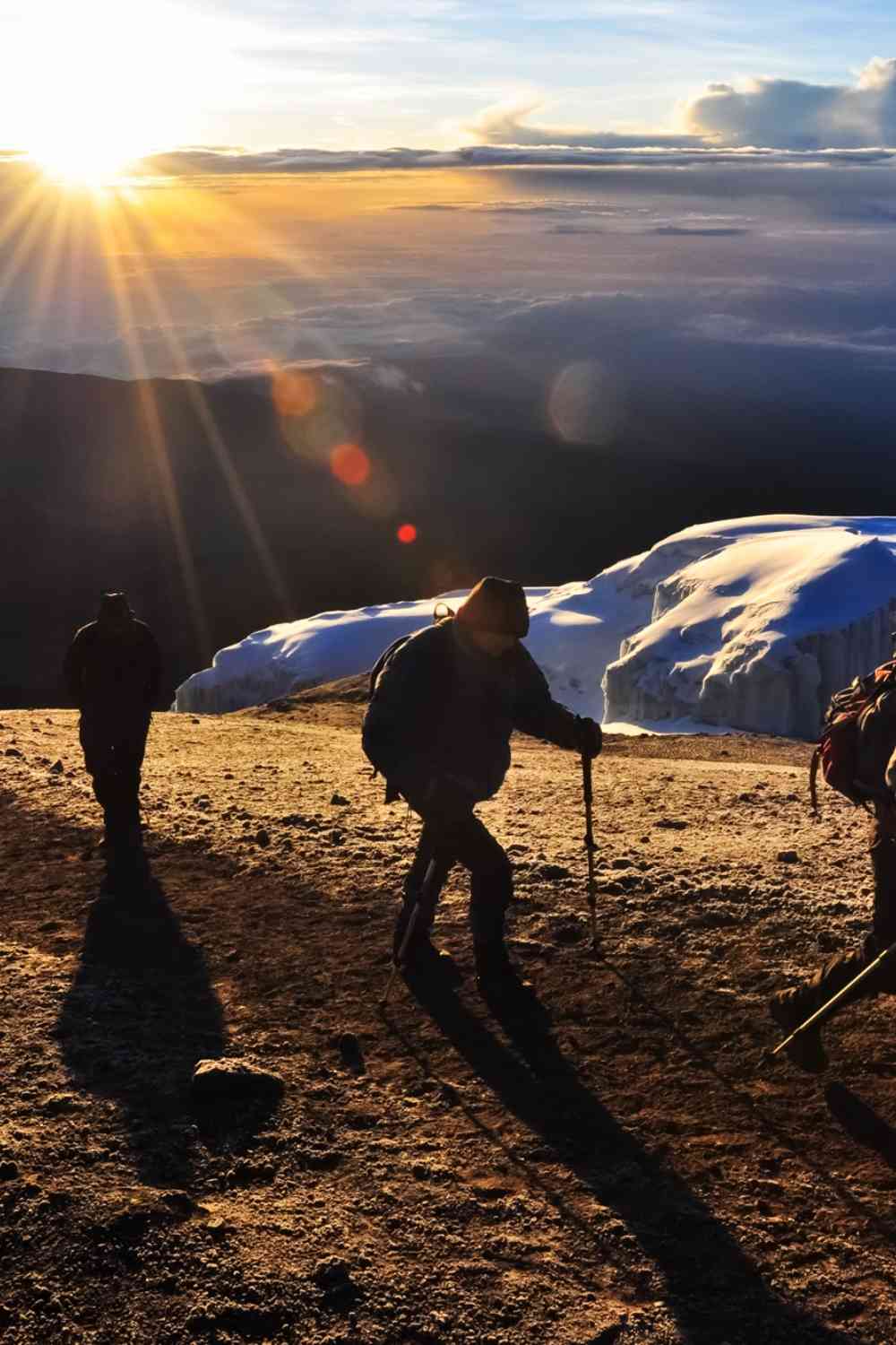 Kilimanjaro Umbwe Route