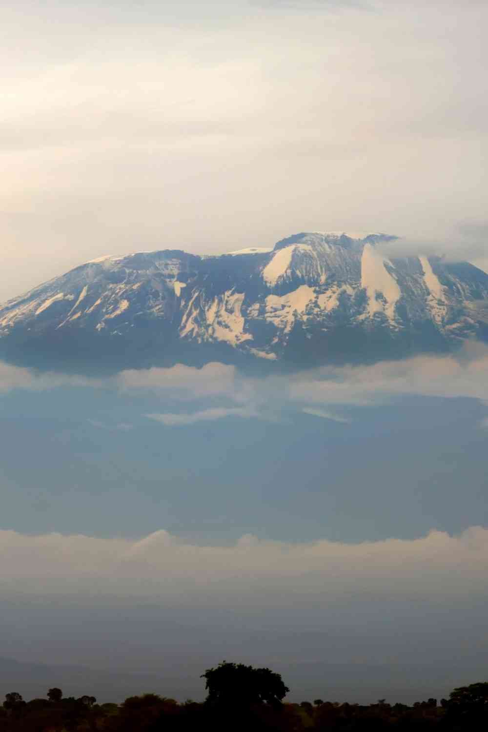 Kilimanjaro Shira Route