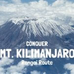 Kilimanjaro Rongai Route