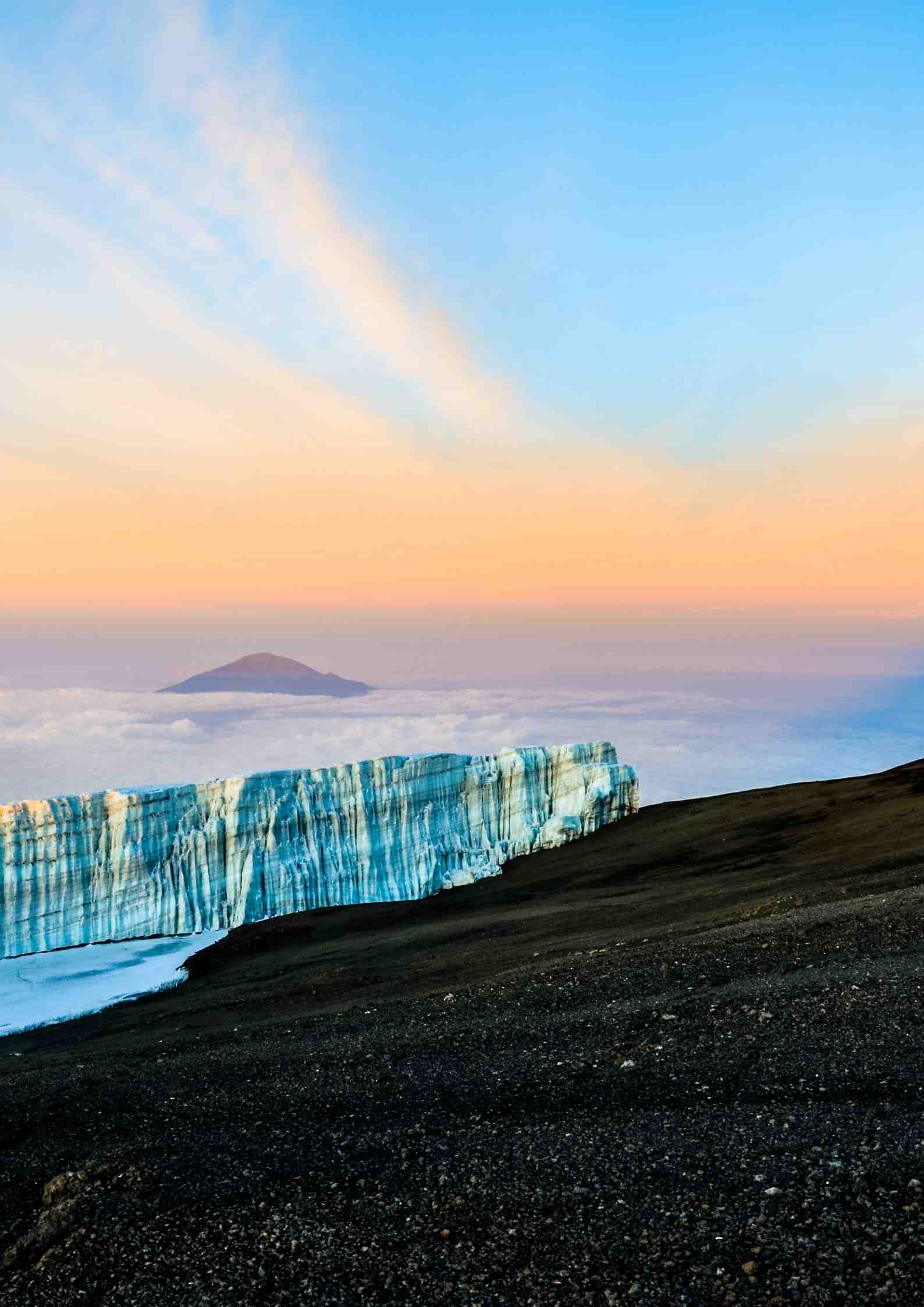 Kilimanjaro Umbwe Route