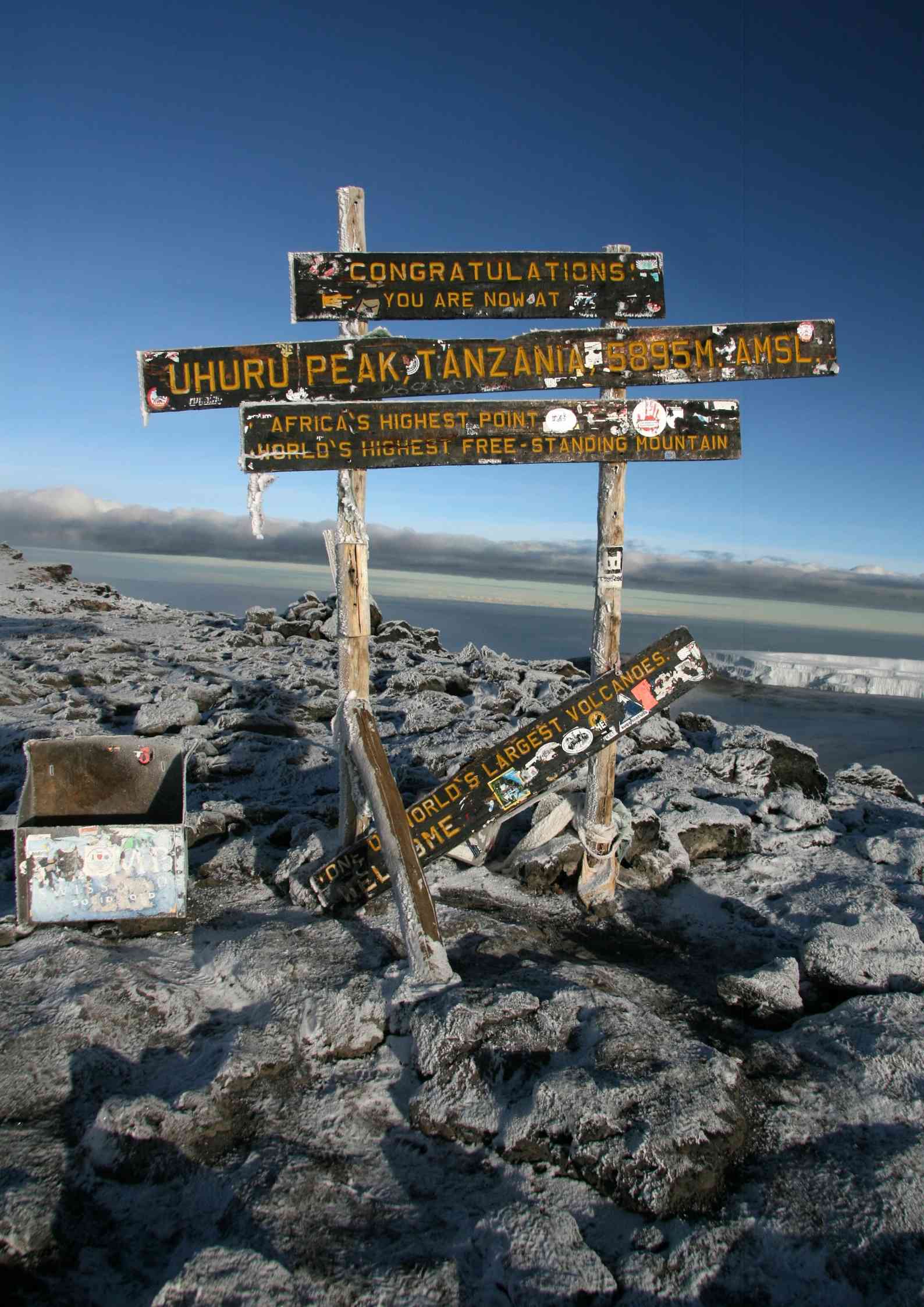 Kilimanjaro Shira Route