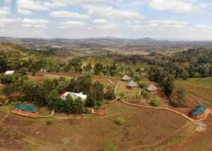 Foresight Eco Lodge - Aerial