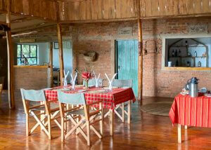 Foresight Eco Lodge - Restaurant