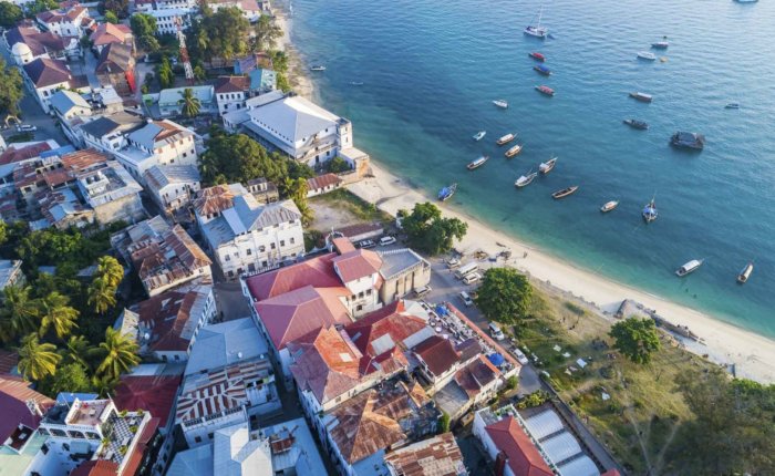 Stone Town tour, Zanzibar