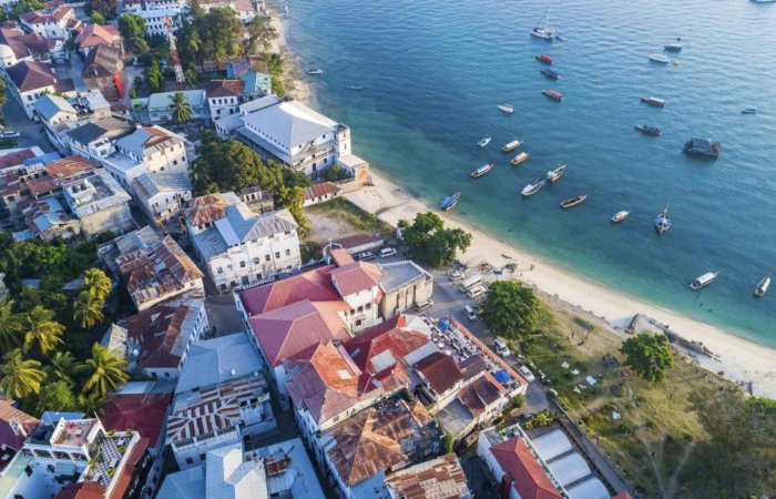 Stone Town tour, Zanzibar