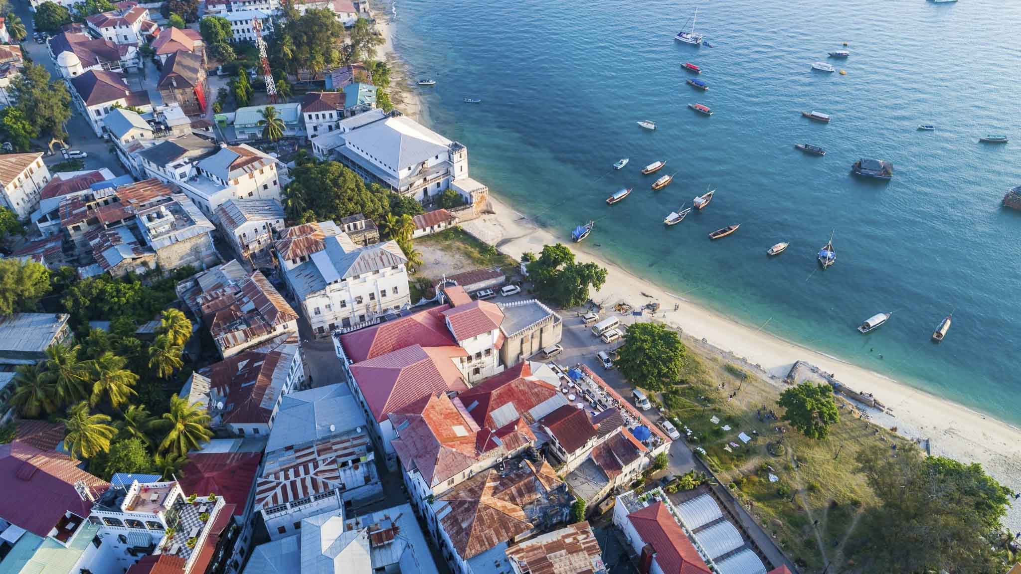 Stone Town tour, Zanzibar