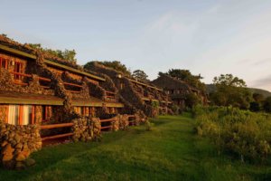 Ngorongoro Serena Safari Lodge, Tanzania