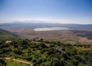 Ngorongoro Serena Safari Lodge, Tanzania