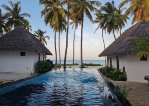 Savera beach Houses, Jambiani Zanzibar Tanzania