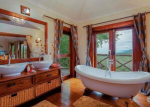 Escarpment Luxury Lodge, Lake Manyara, Tanzania