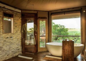 Lemala Kuria Hills Lodge, Mara River, Serengeti Tanzania