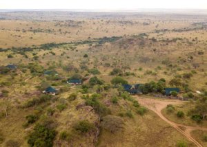 Lemala Kuria Hills Lodge, Mara River, Serengeti Tanzania