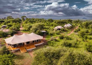 Ang'ata Tarangire Camp, Tanzania