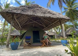 Butiama Marine Camp, Mafia Island, Tanzania