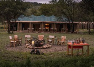 The Singing Grass Bush Camp, Serengeti, Tanzania