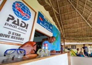 Butiama Marine Camp, Mafia Island, Tanzania