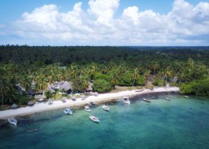 Butiama Marine Camp, Mafia Island, Tanzania