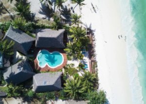 Jambiani Villas, Zanzibar, Tanzania