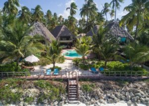 Jambiani Villas, Zanzibar, Tanzania