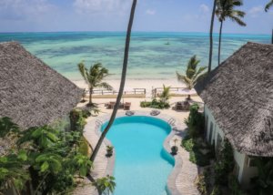 Jambiani Villas, Zanzibar, Tanzania