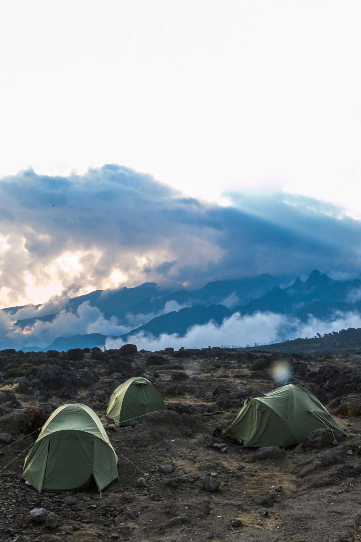 Kilimanjaro Lemosho Route