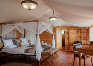 Acacia Seronera Luxury Camp, Serengeti, Tanzania