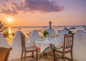 Seyyida Hotel and Spa, Zanzibar, Tanzania